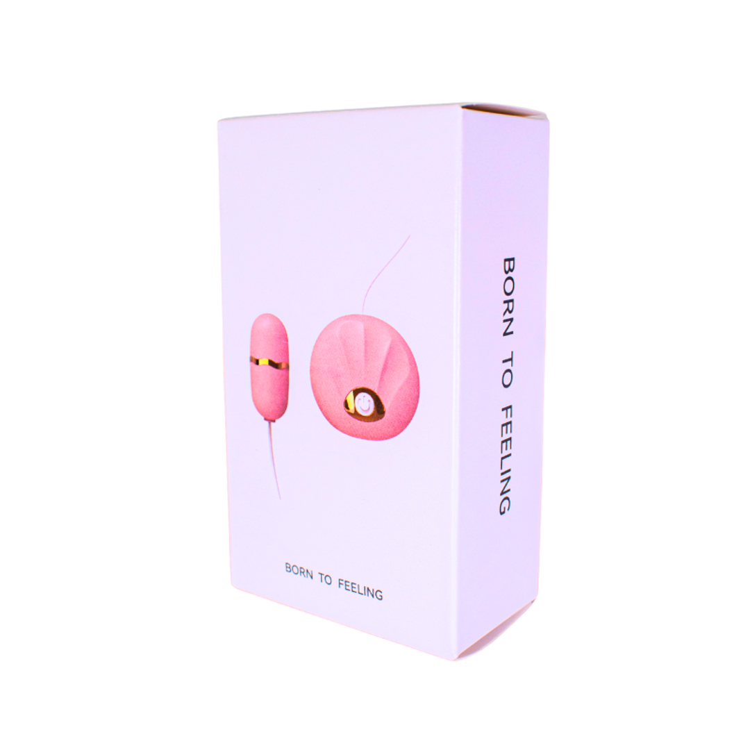 SG0338 HUEVO VIBRADOR FRANJA