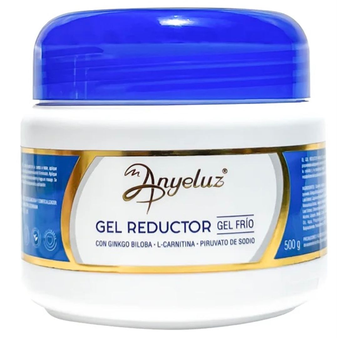 GEL REDUCTOR ANYELUZ