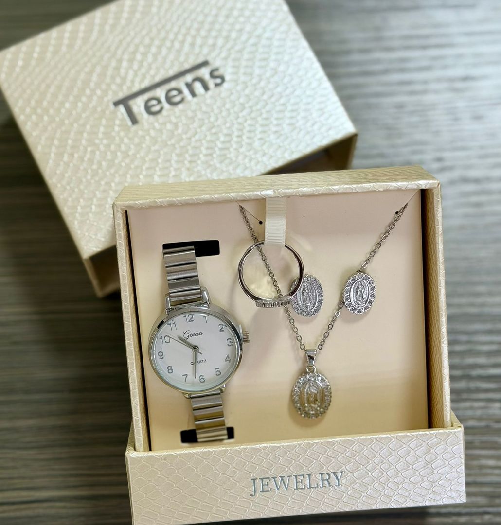 RELOJ TEENS LUJO