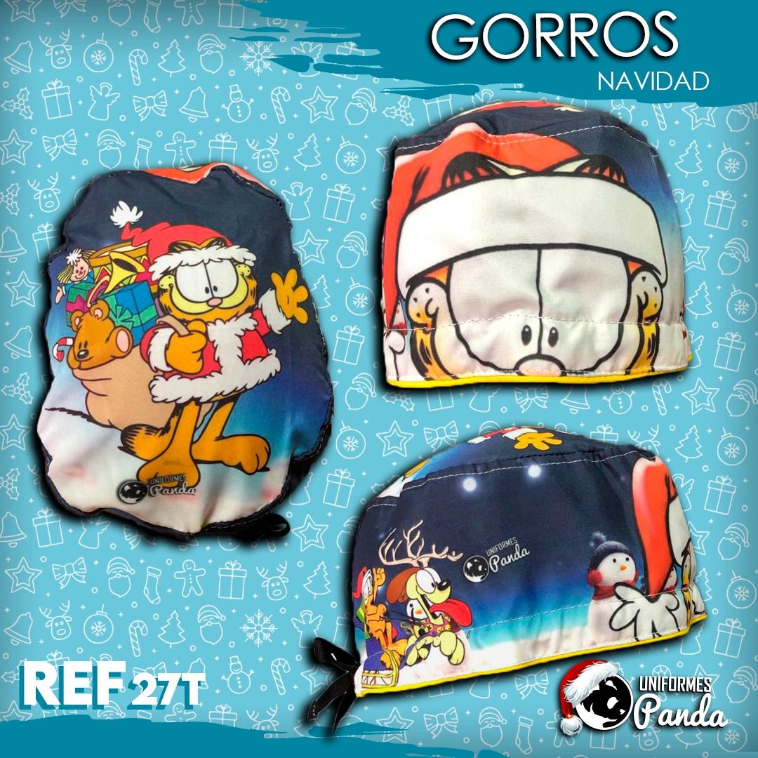 Gorro horma corta