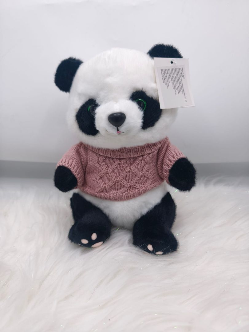 PANDA CAMISA PM428