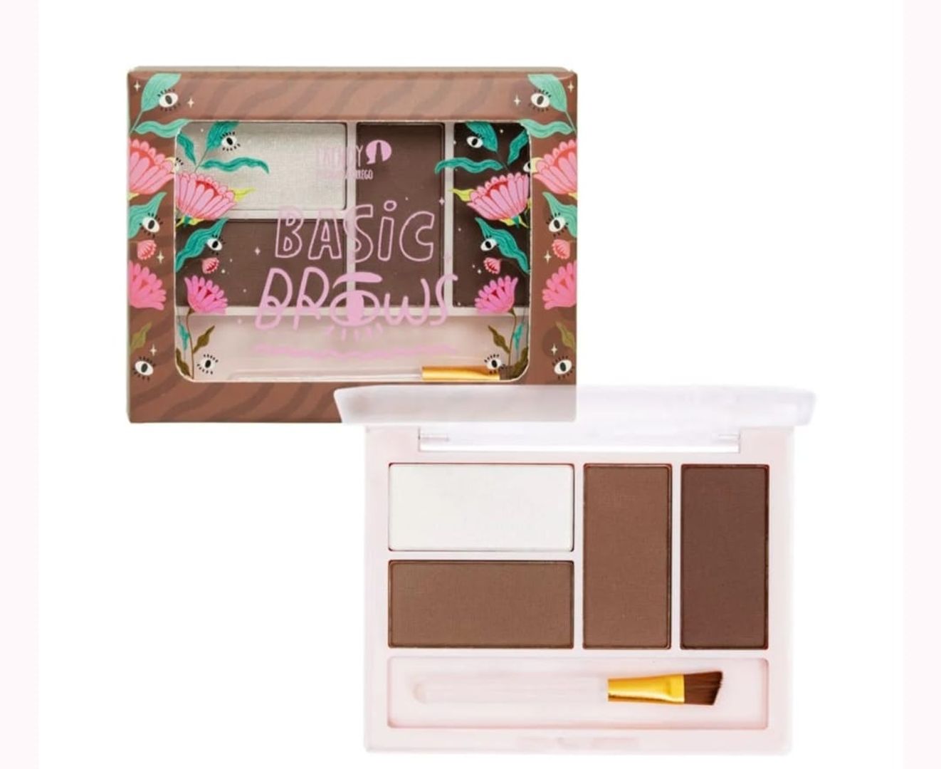 871A- KITDE CEJAS BASIC BROW TRENDY 