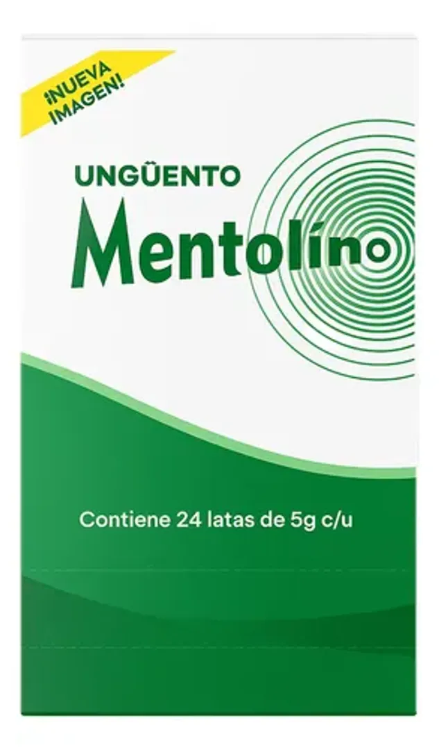 MENTOLIN LATA X 5 GR UNIDAD