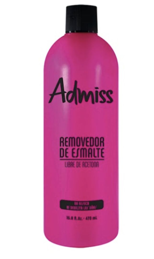 ADMISS REMOVEDOR 470ML