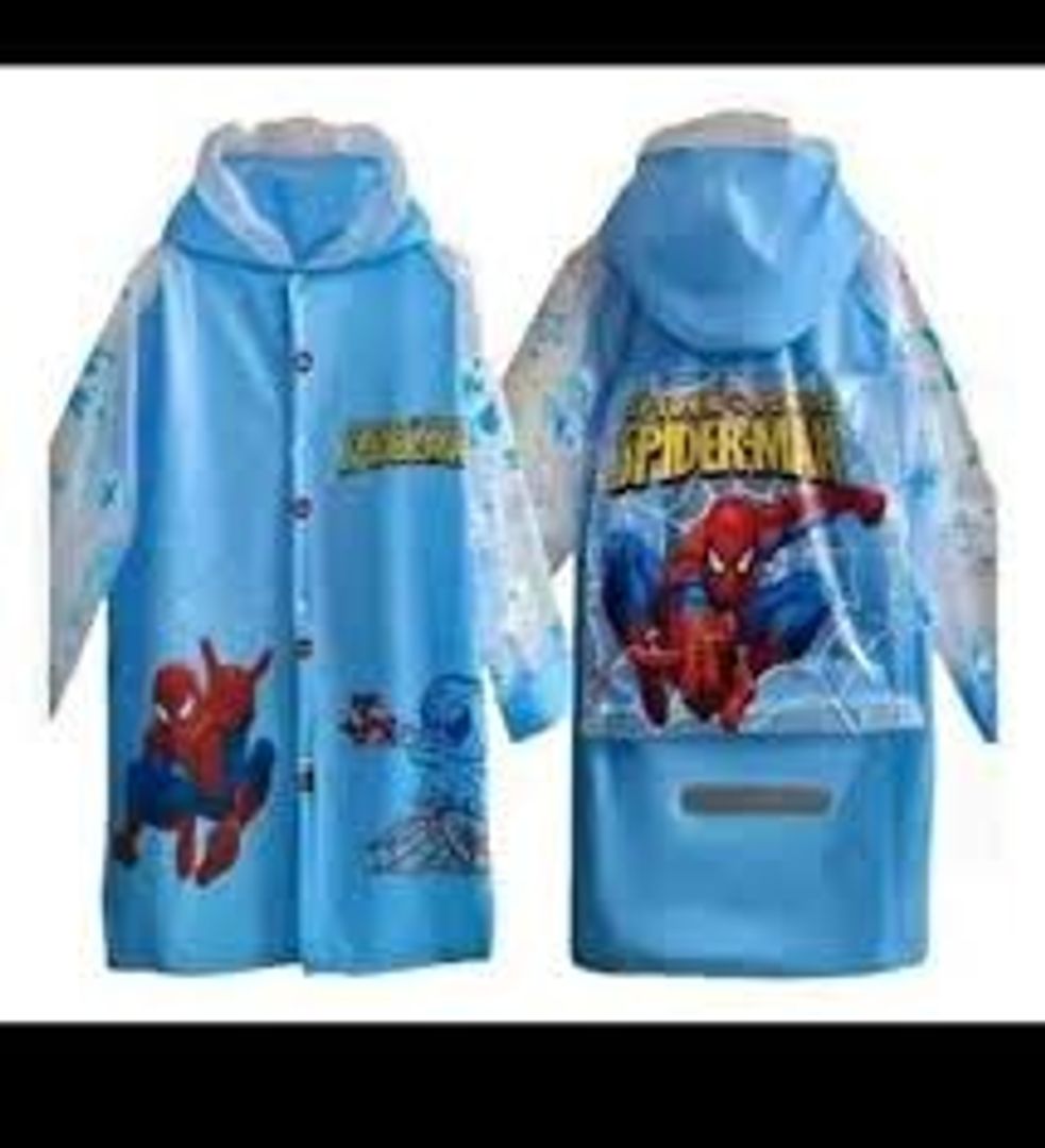 IMPERMEABLE INFANTIL