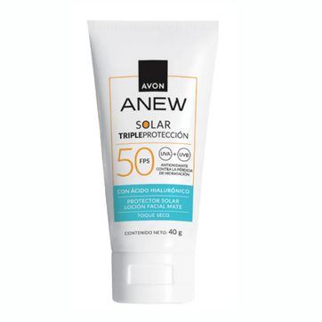 Imagen del producto ANEW PROTECTOR SOLAR MATE FPS 50 AVON