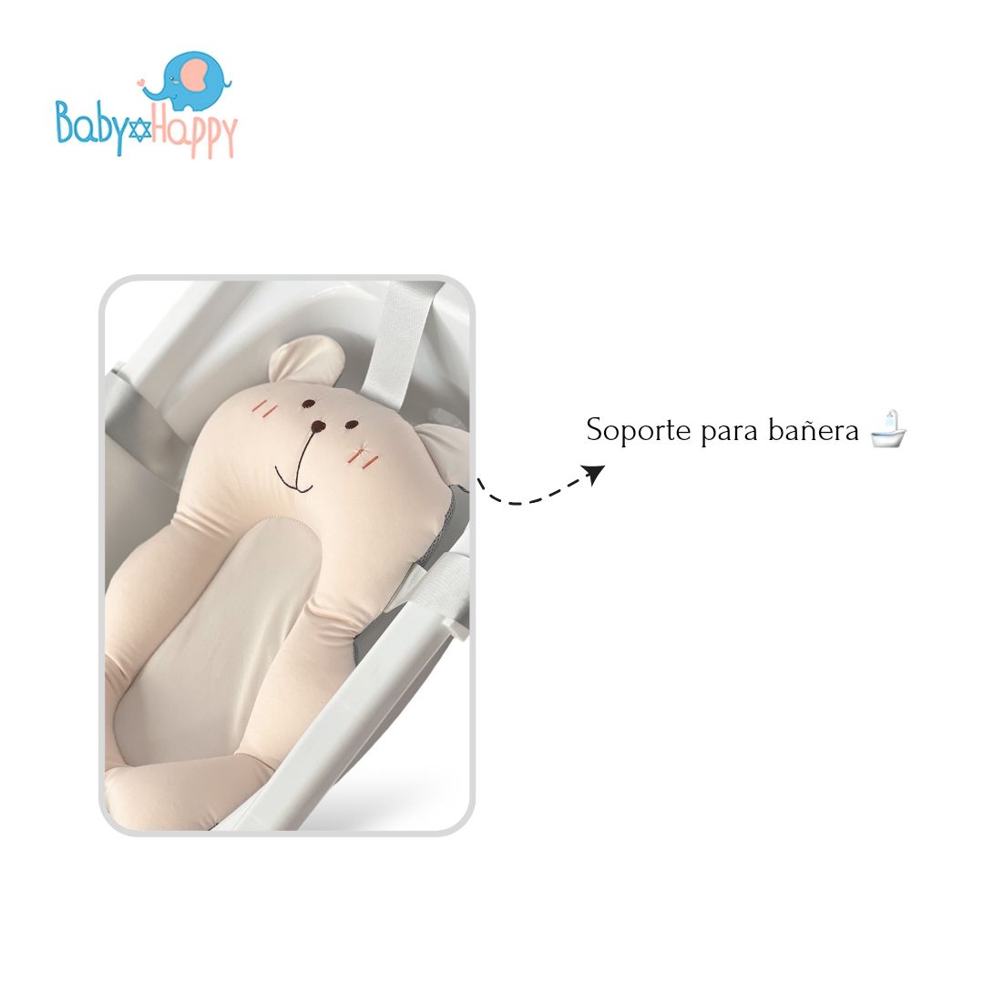 Soporte para bañera