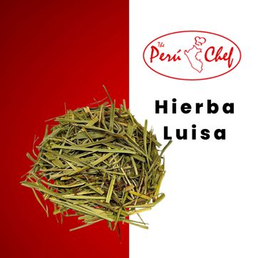 Imagen del producto PERU CHEF HIERBA LUISA