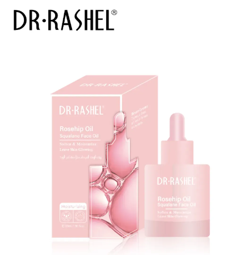 ACEITE FACIAL ROSAS MOSQUETA DR.RASHEL