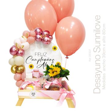 DESAYUNO SUNNILOVE - imagen 1