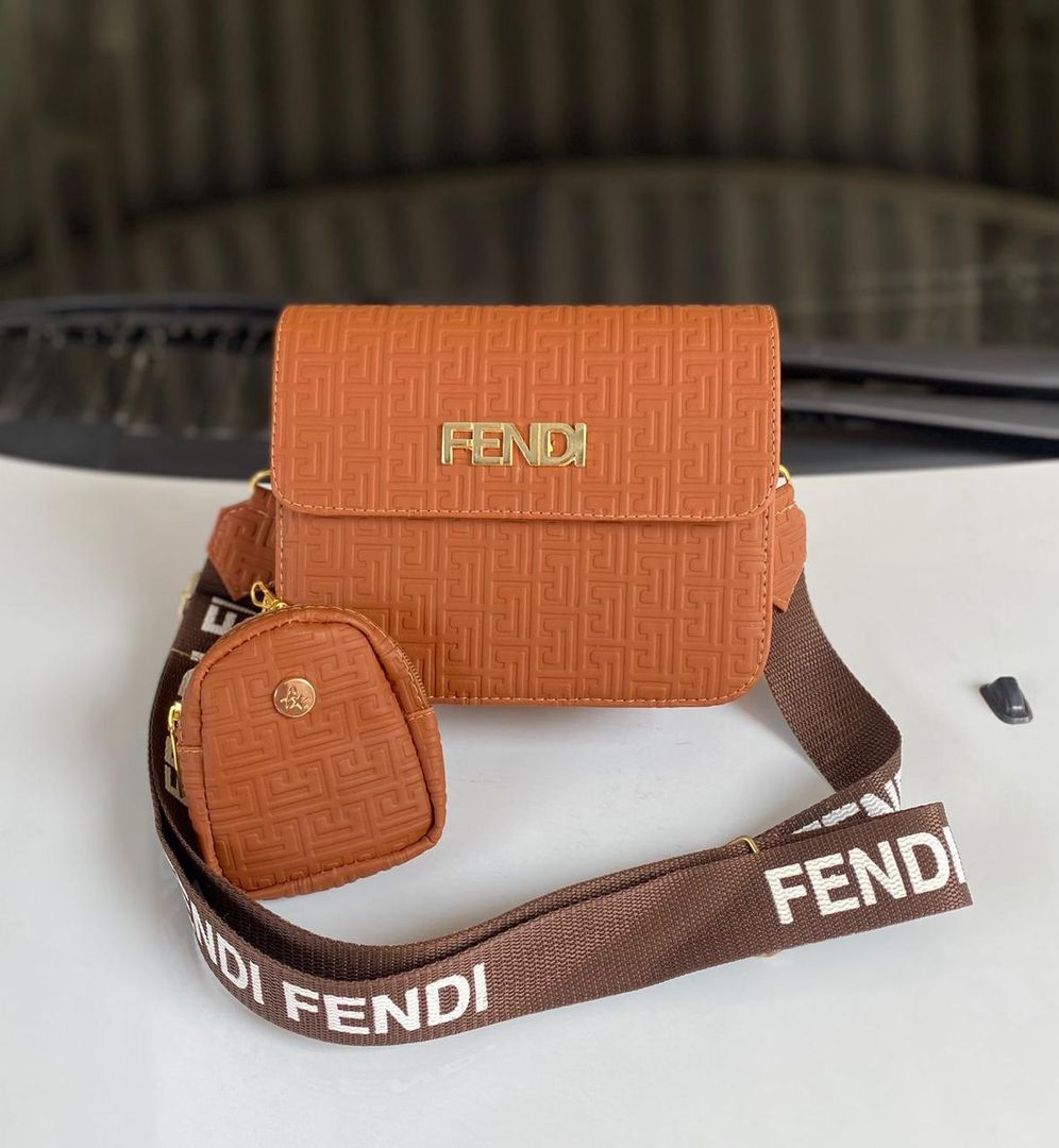 Cajita Fendi