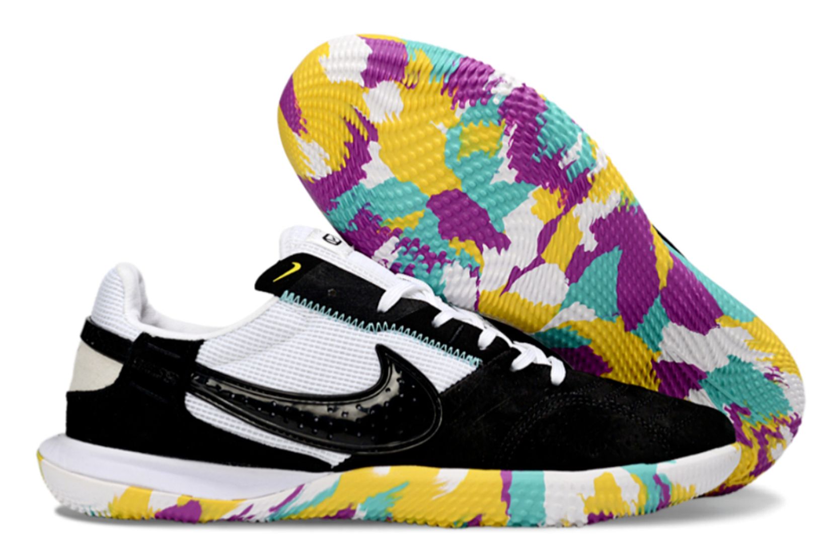 Tenis Gato IC niño - Indoor / Futsal Lote 2