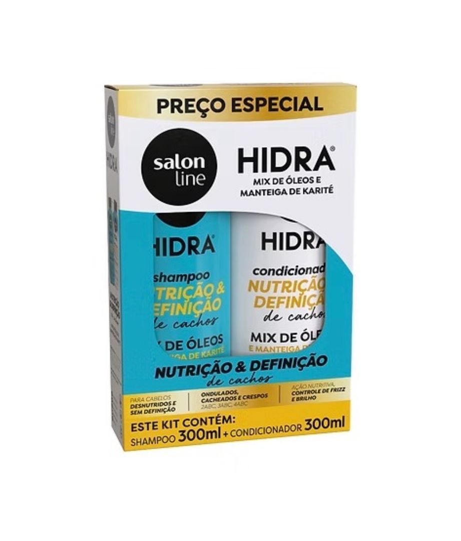 KIT HIDRATA NUTRICIÓN INTENSA