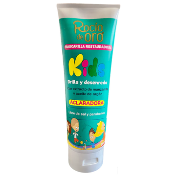 Imagen del producto Mascarilla Restauradora Kids Rocio de Oro