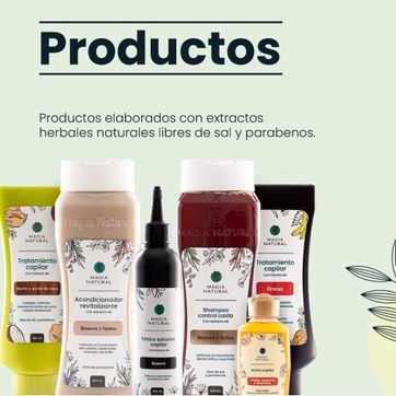 Imagen del producto Kits Magia Natural 