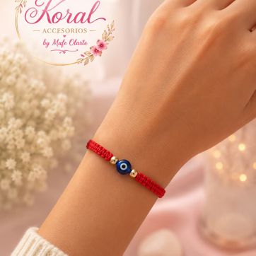 Pulseras ojo turco - imagen 1