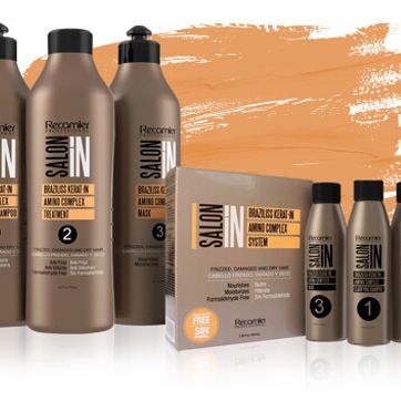 Imagen del producto Kit Keratina Recamier 