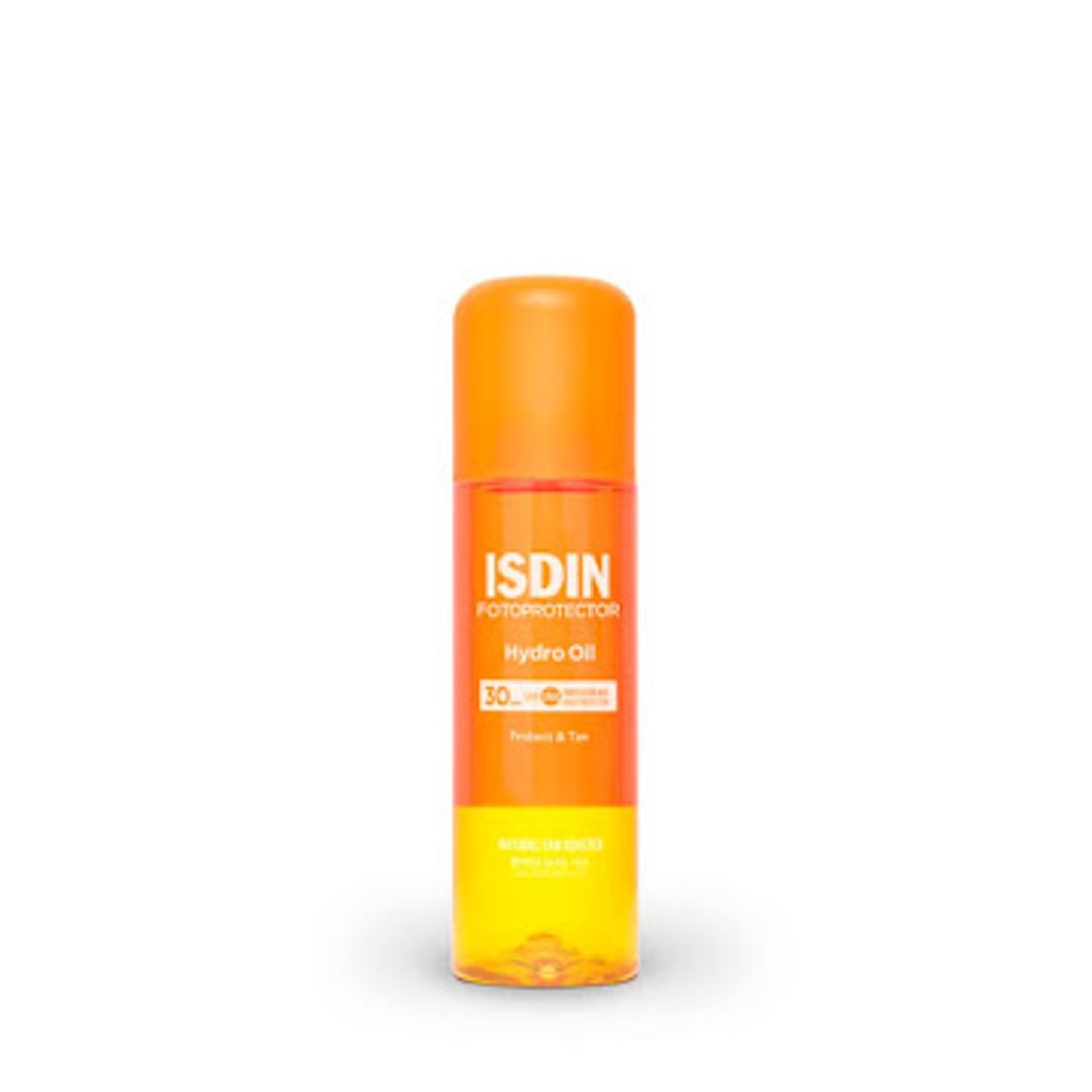 FOTOPROTECTOR HYDROOIL SPF30 200 ML ISDIN