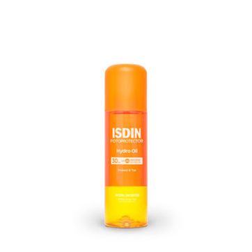 FOTOPROTECTOR HYDROOIL SPF30 200 ML ISDIN - imagen 1