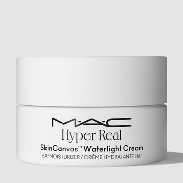 MAC HYPER REAL SKINCANVAS WATERLIGHT CREAM HA3 MOISTURIZER 50ML - imagen 1