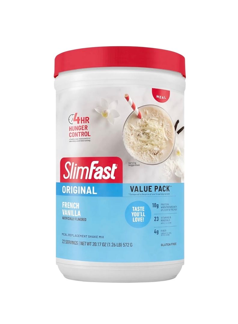 MALTEADA SLIMFAST ORIGINAL