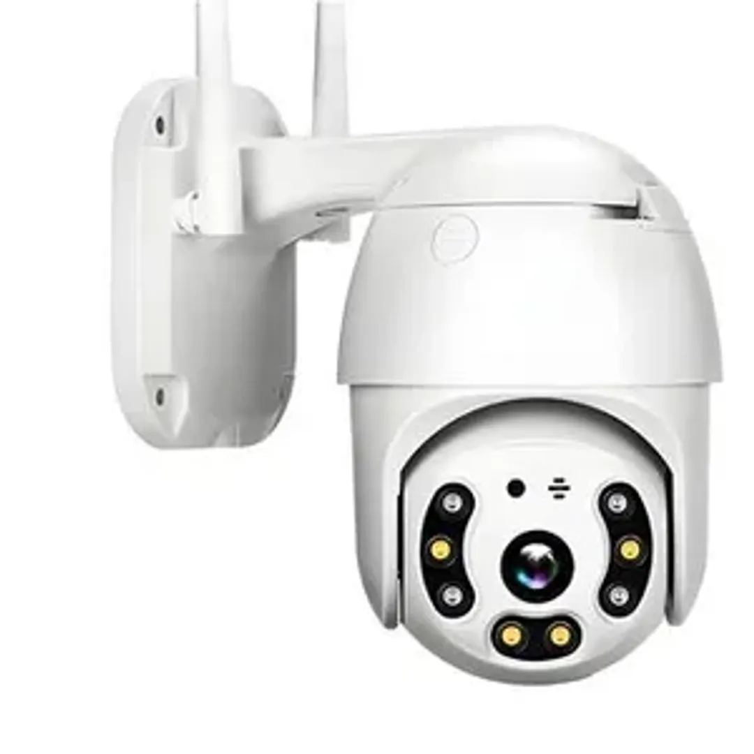 CAMARA PTZ EXTERIOR WIFI V380PRO