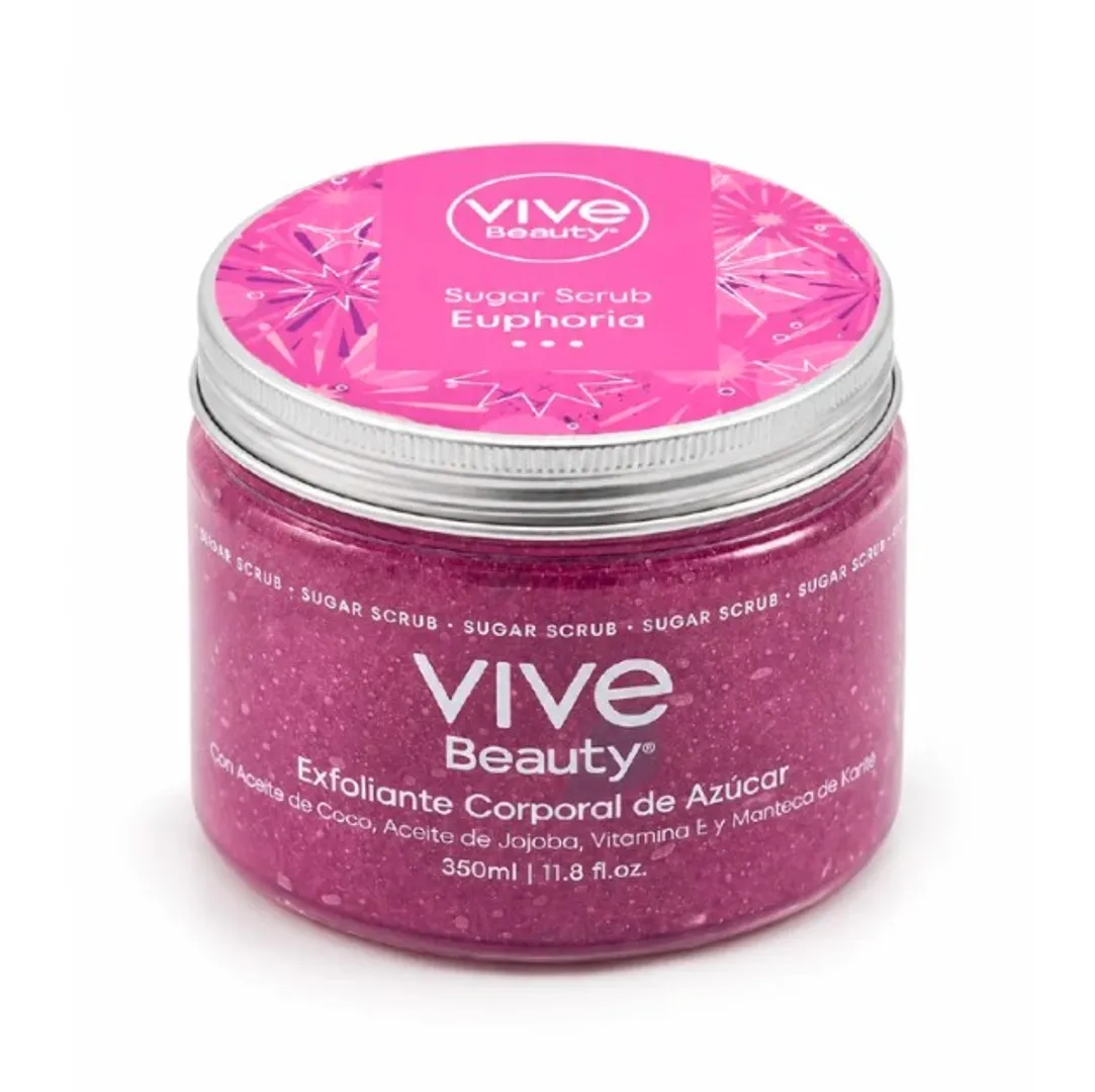 GEL EXFOLIANTE CORPORAL EUPHORIA SUGAR SCRUB