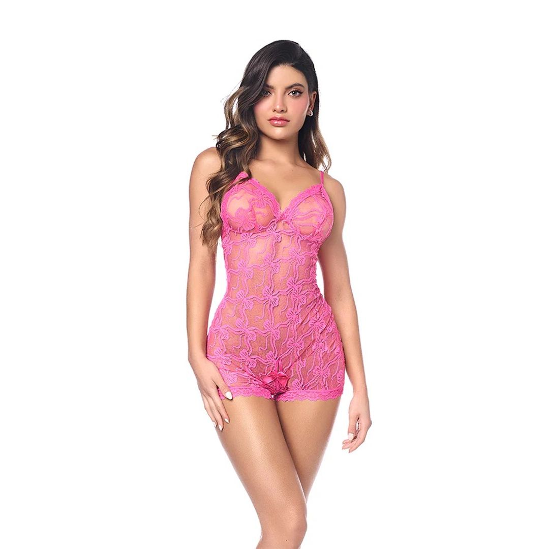 BABYDOLL ROMPÉR SEXY