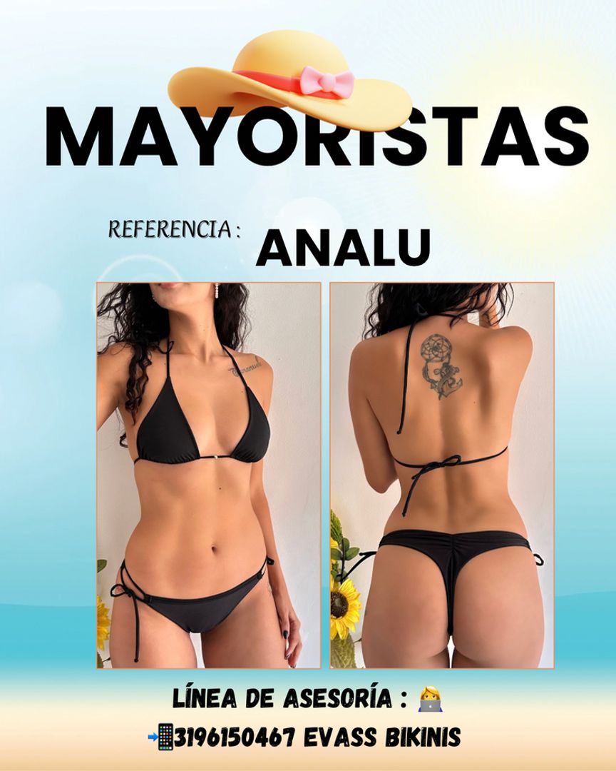 AnaLu por mayor 