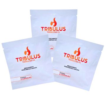 Imagen del producto TRIBULUS X3 SACHET
