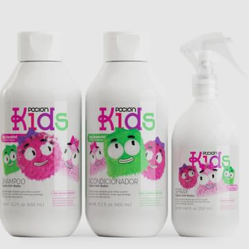 Imagen del producto Kit Sin Enredos - Poción Kids