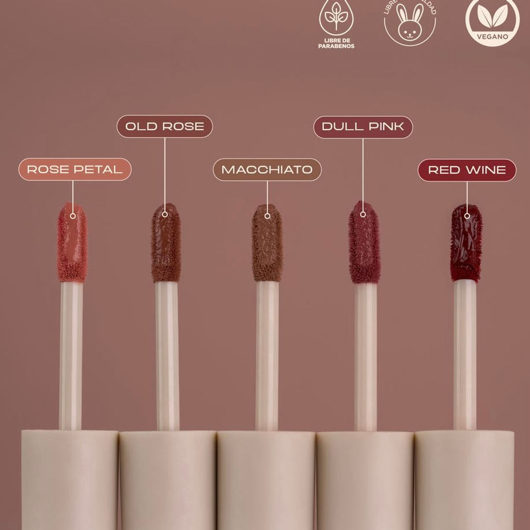 LABIAL VELVET LÍQUIDO ATENEA