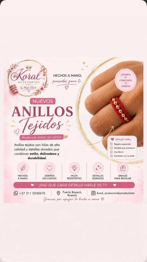Anillo clásico