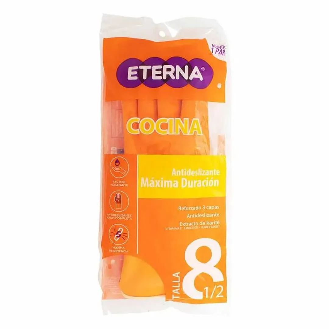 GUANTE ETERNA COCINA DURACION T8.5