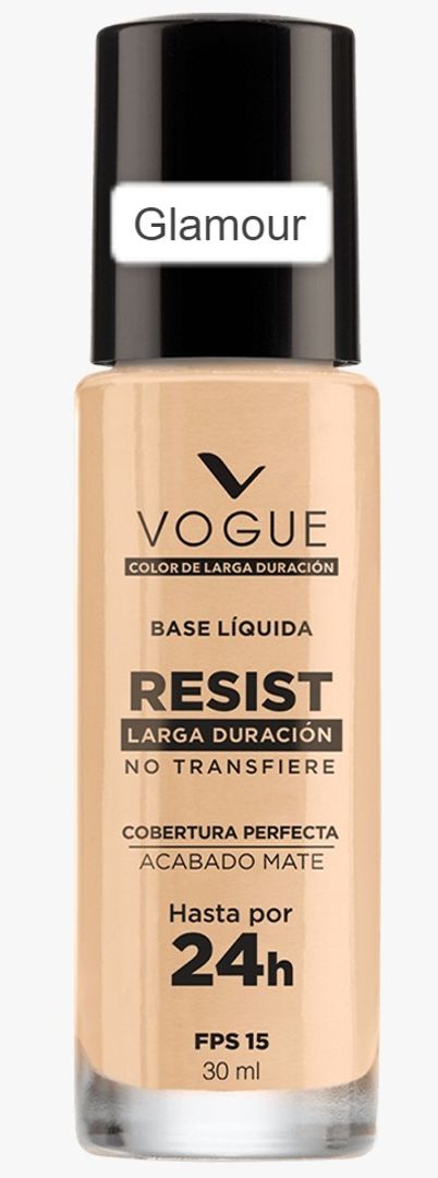 Base Vogue Resist 