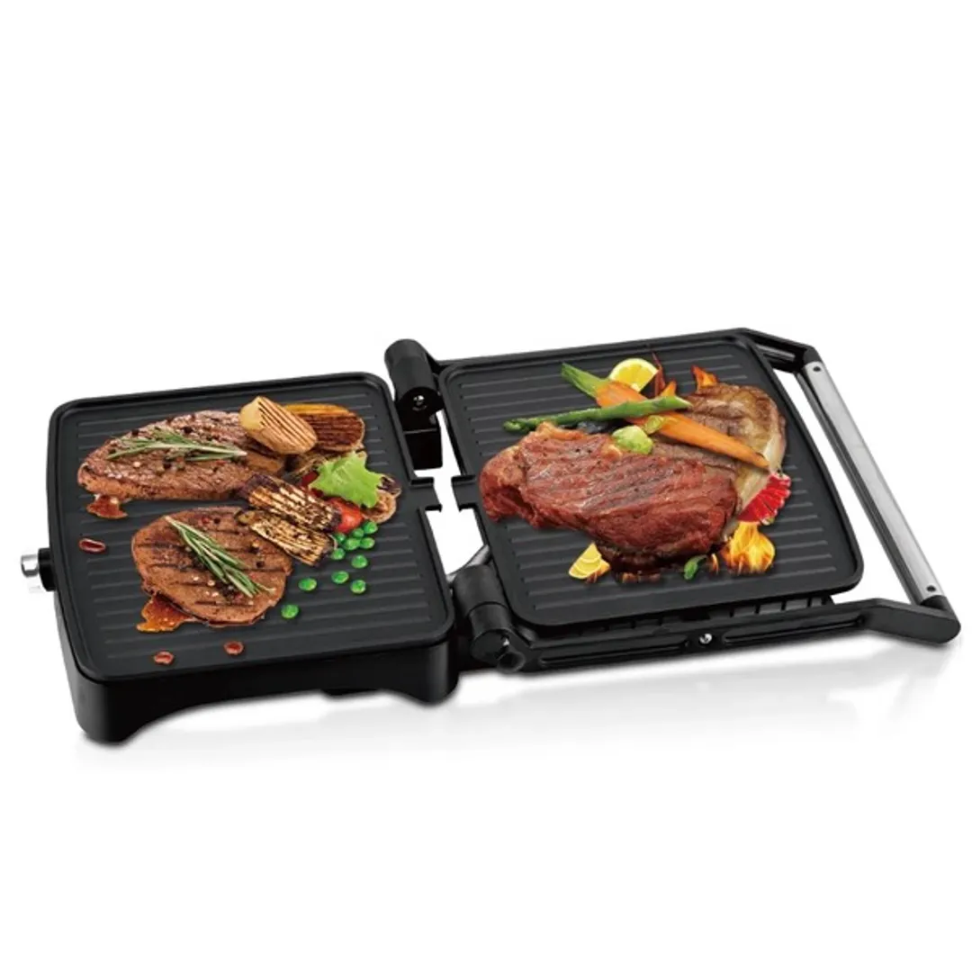 PARRILLA ELECTRICA DOBLE SP014