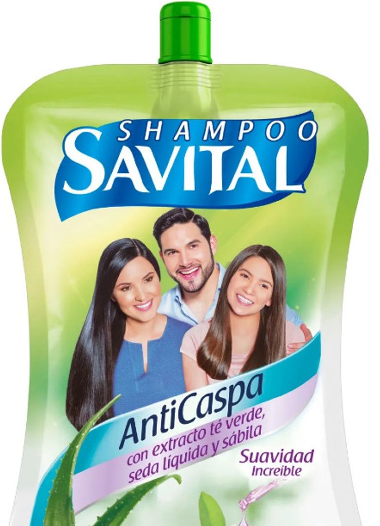 SH SAVITAL ANTICASPA TE SEDA*100M LM