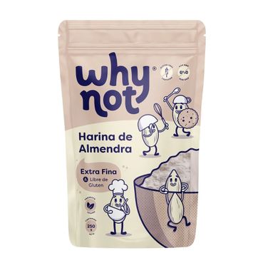 Imagen del producto HARINA DE ALMENDRAS PARANICE