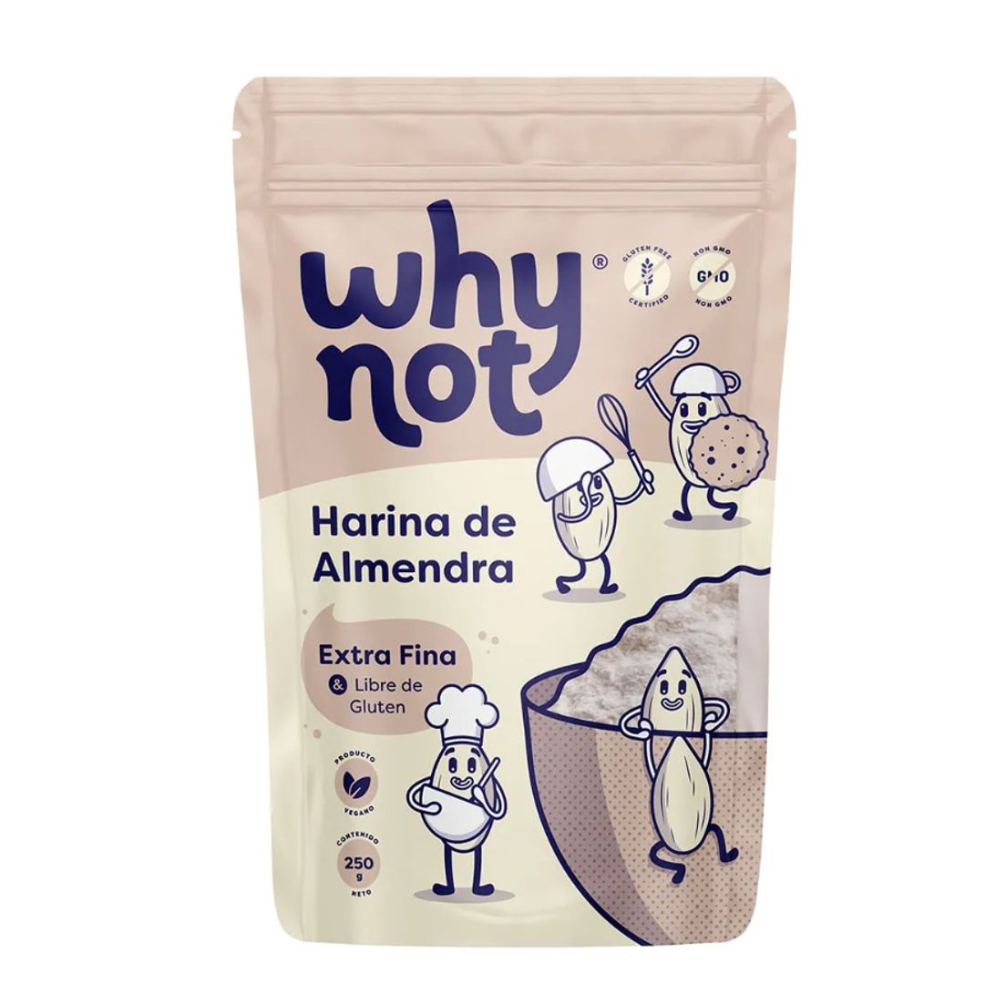 HARINA DE ALMENDRAS PARANICE