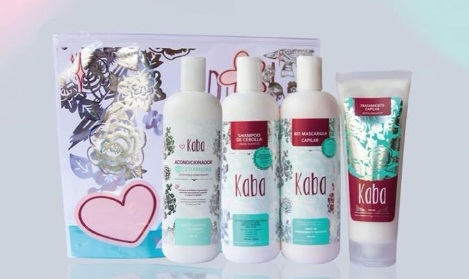 KIT CRECIMIENTO Y REPARACION ACONDIONADOR