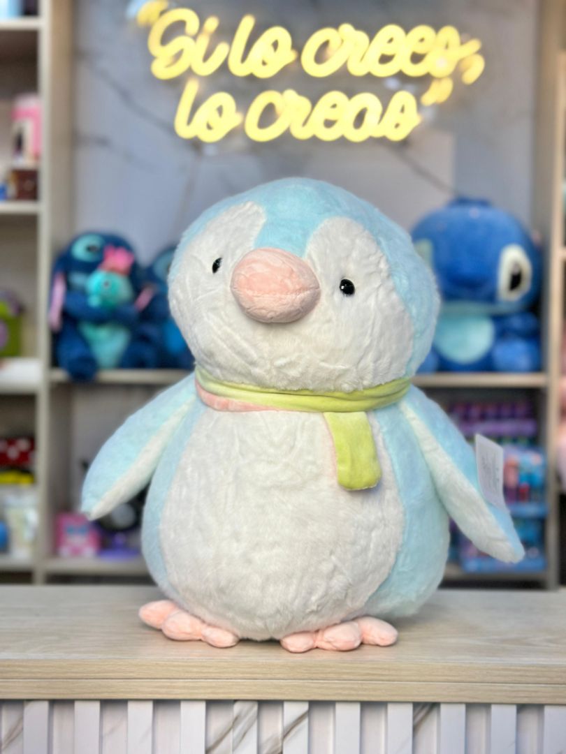 PINGUINO 40CM 