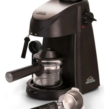 CAPUCHINERA-CAFETERA HOME ELEMENTS Espresso + Capuccino - imagen 1