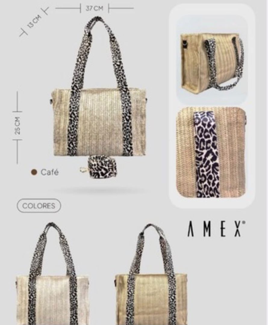Bolso playero 