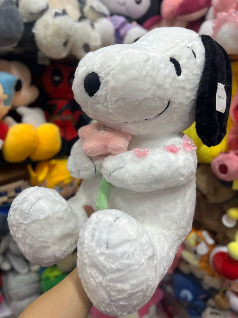 SNOOPY FLOR 50CM