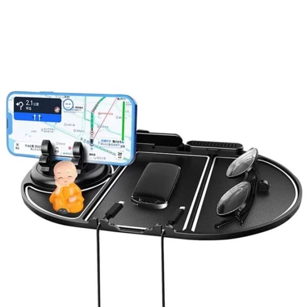 ALFOMBRILLA PARA TELÉFONO MÓVIL DE COCHE MULTIFUNCIONAL 