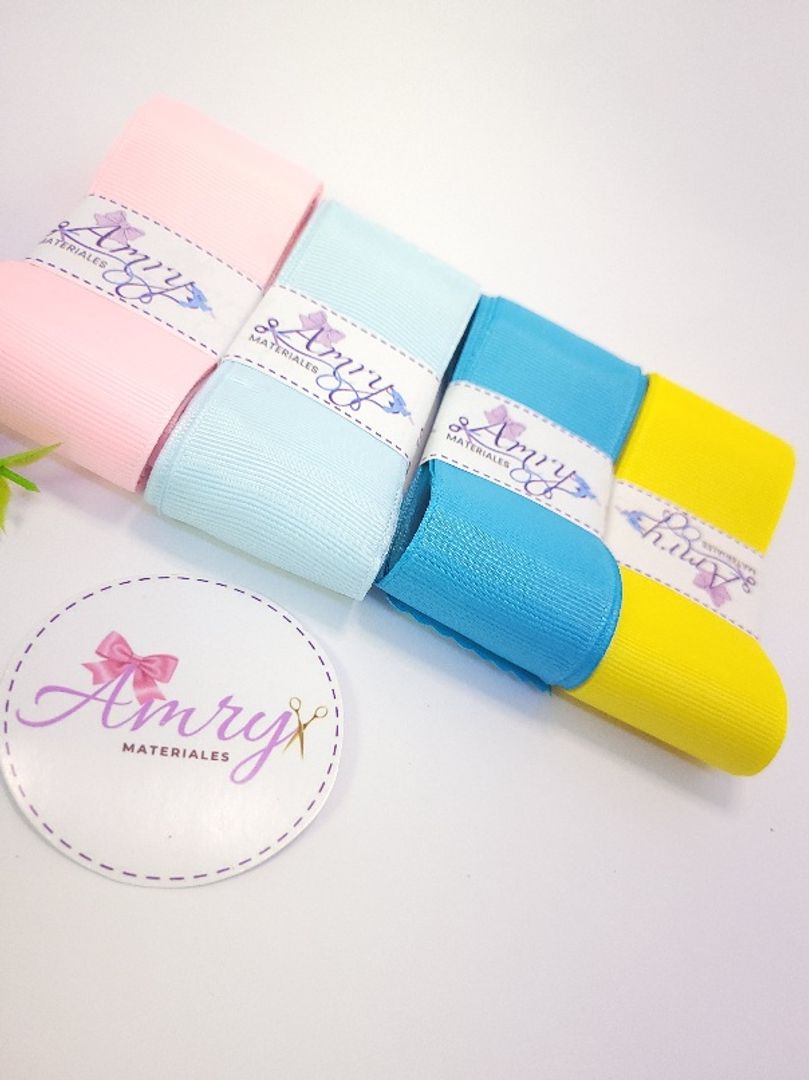 Kit 8 mts Cinta Faya 3.8cm 