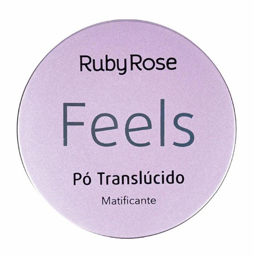  POLVO TRANSLÚCIDO FEELS