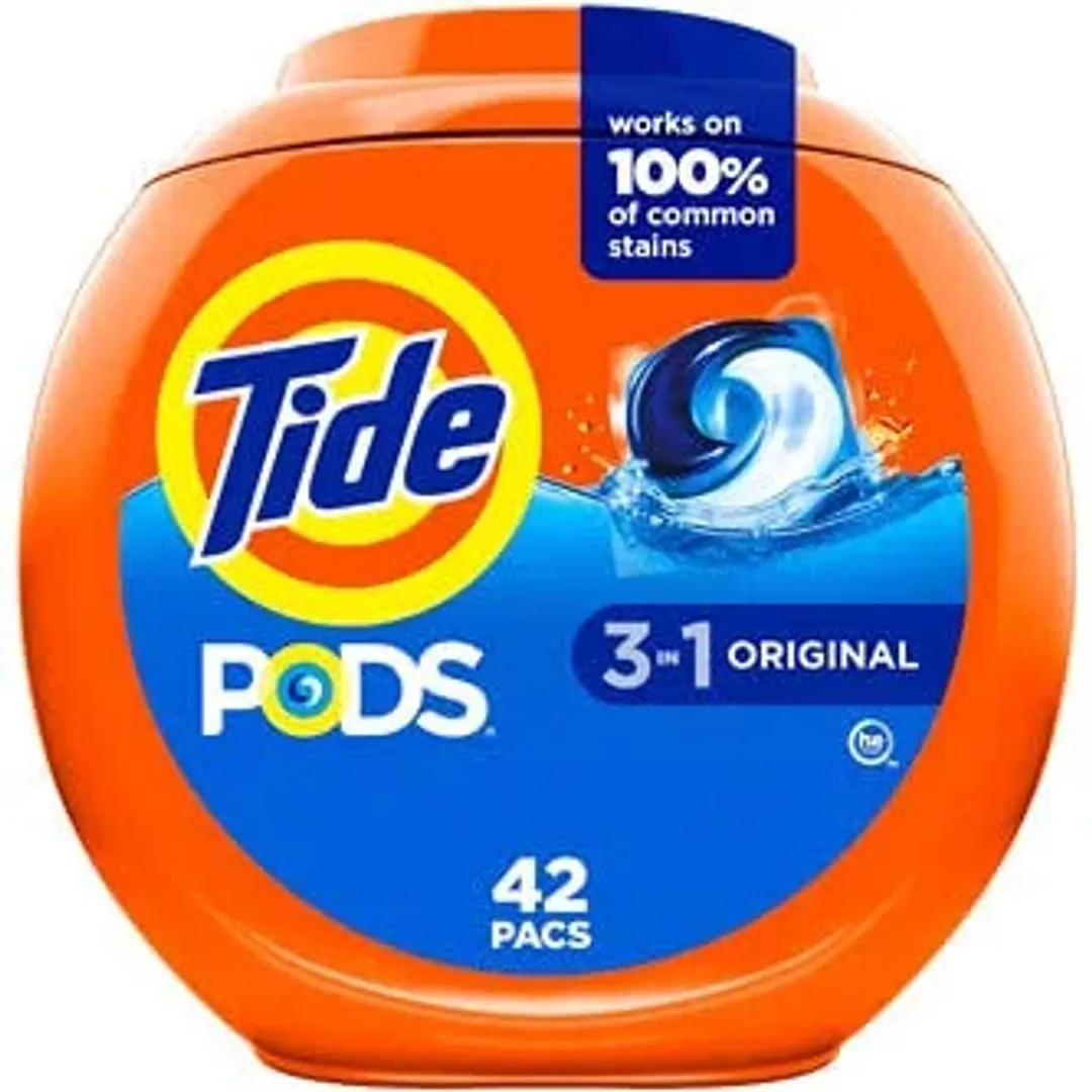 Tide pods