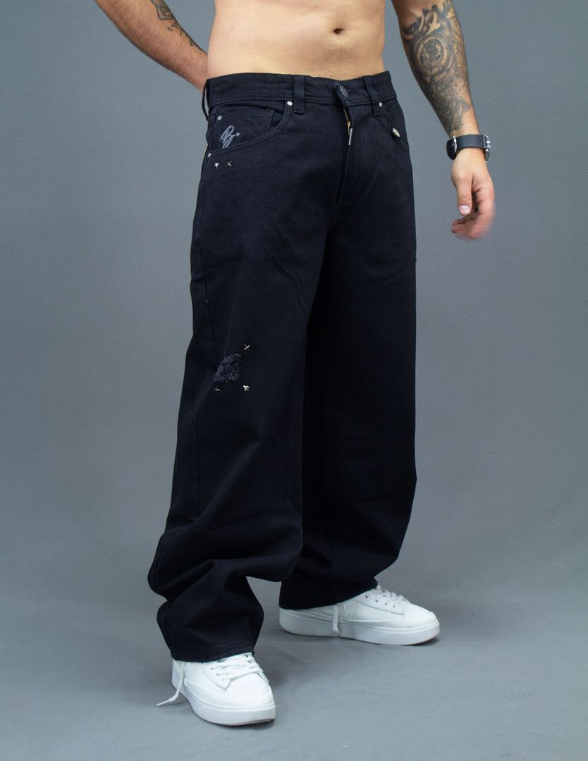 JEANS SUPER BAGGY PRM