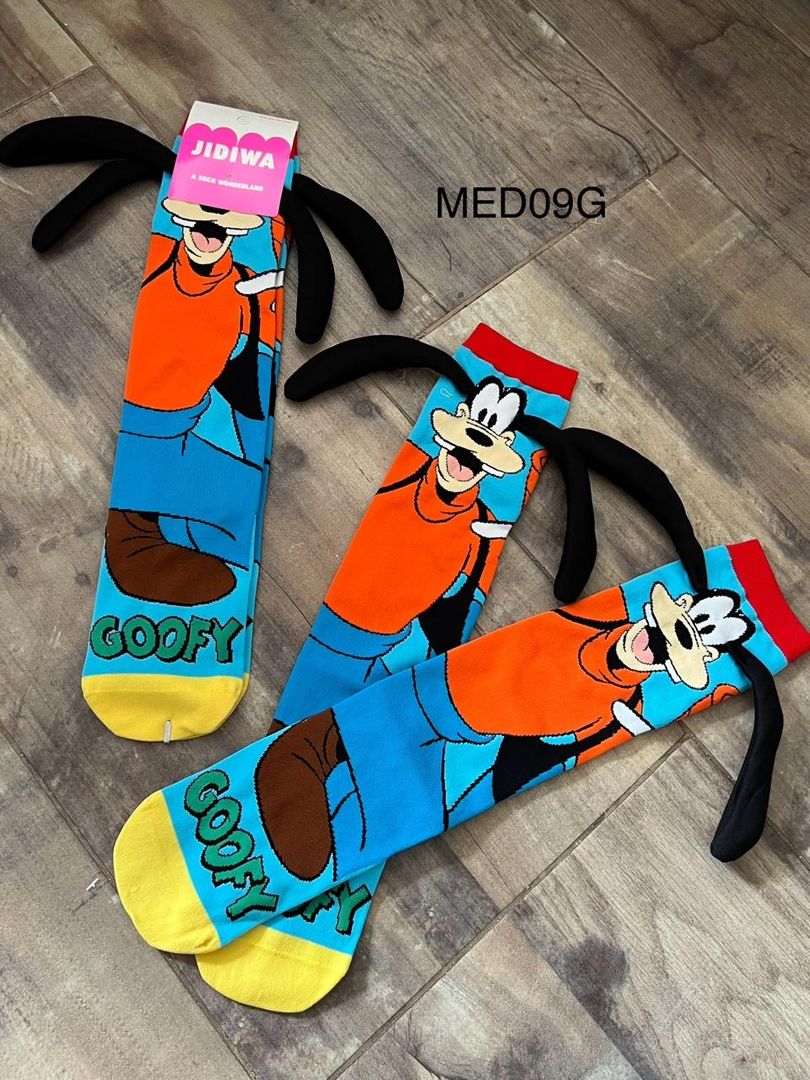 Medias infantiles 3D 